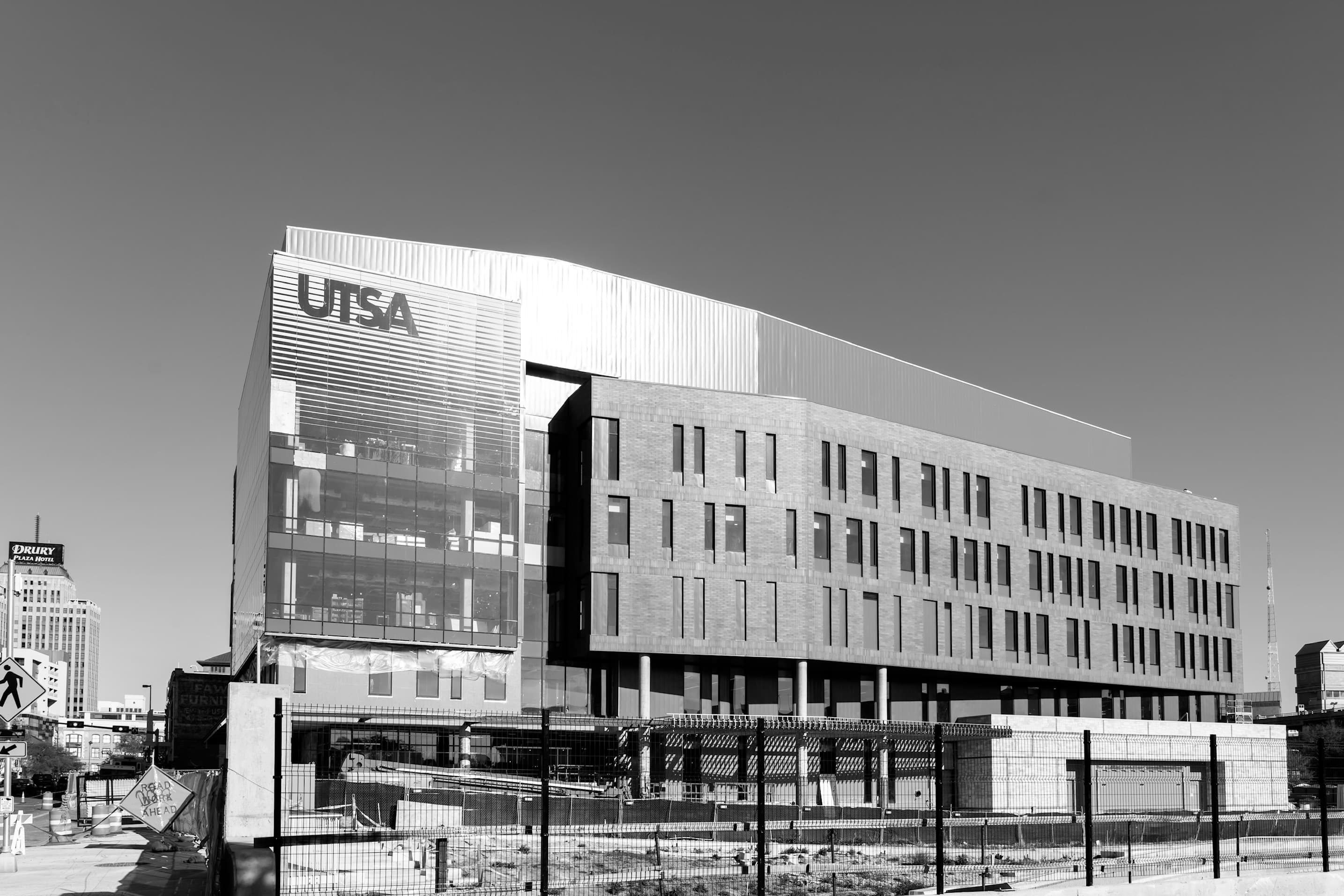 UTSA building project